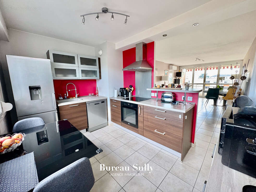 Appartement à VILLEFRANCHE-SUR-SAONE
