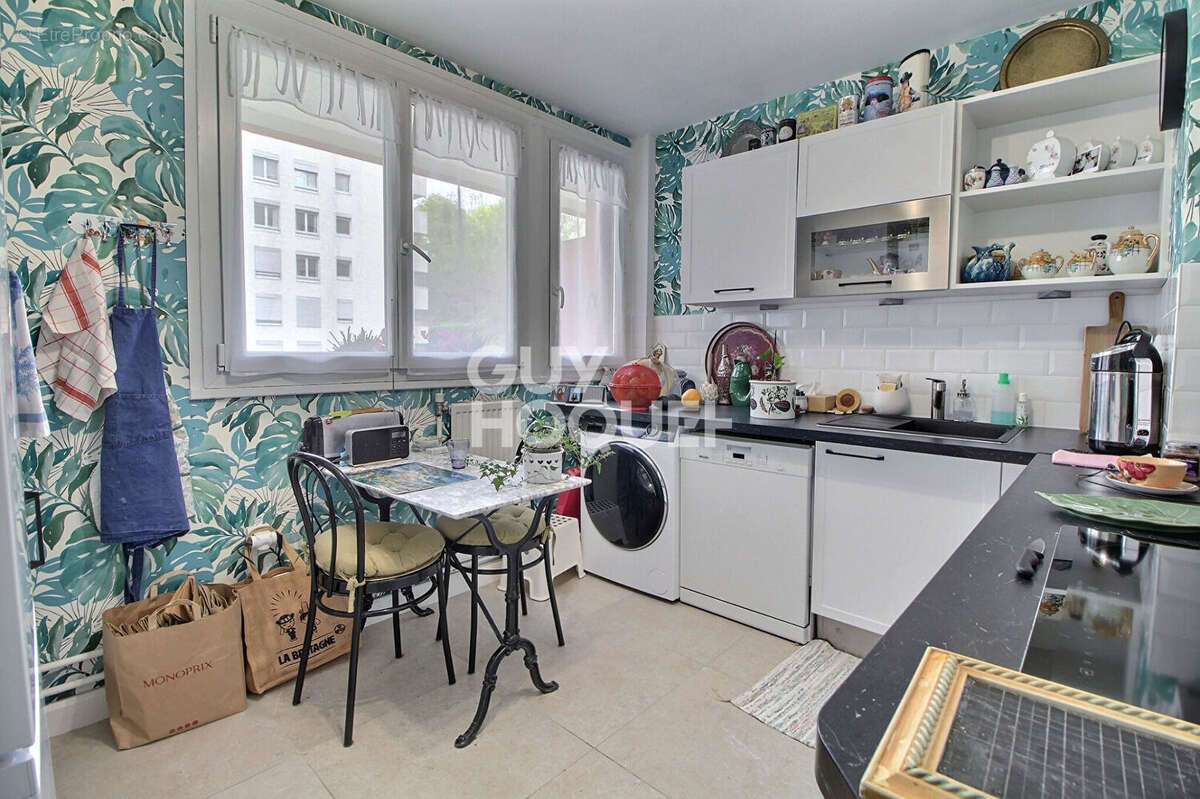 Appartement à CHAVILLE