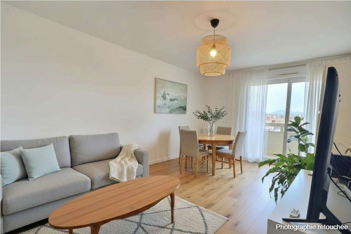 Bel appartement 4 pièces avec terrasse, de 80m² 13014 Marseille - photo 2