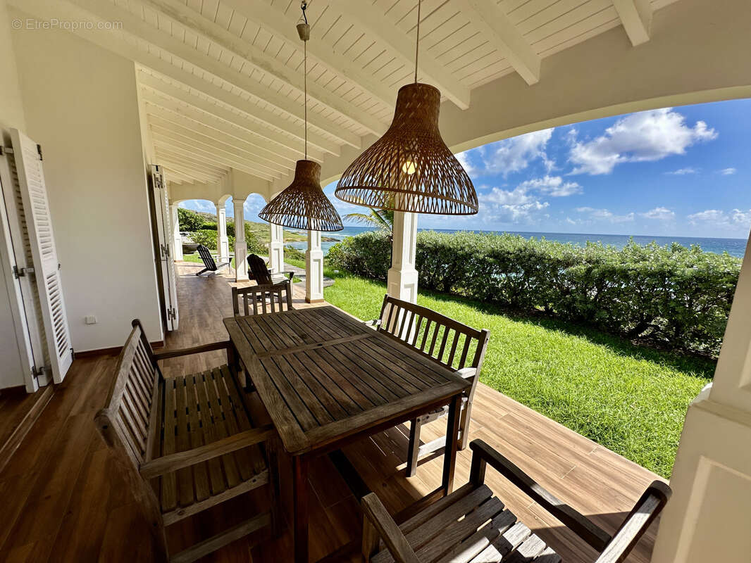 Maison à SAINT-MARTIN