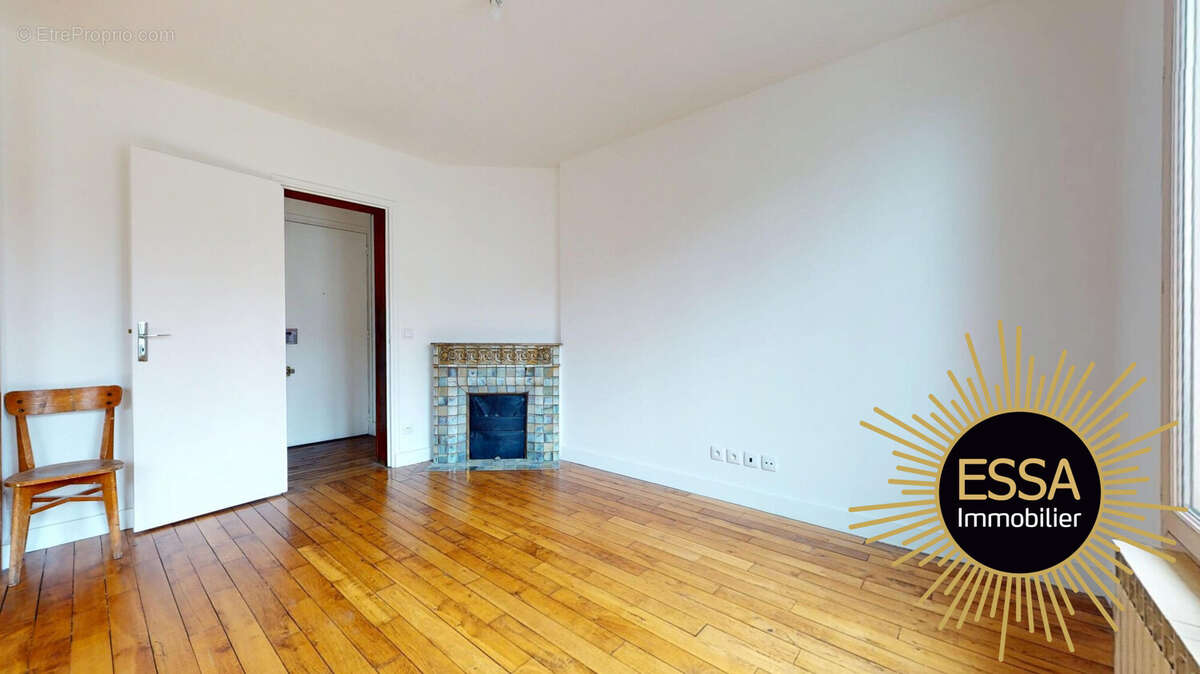 Appartement à CHAVILLE