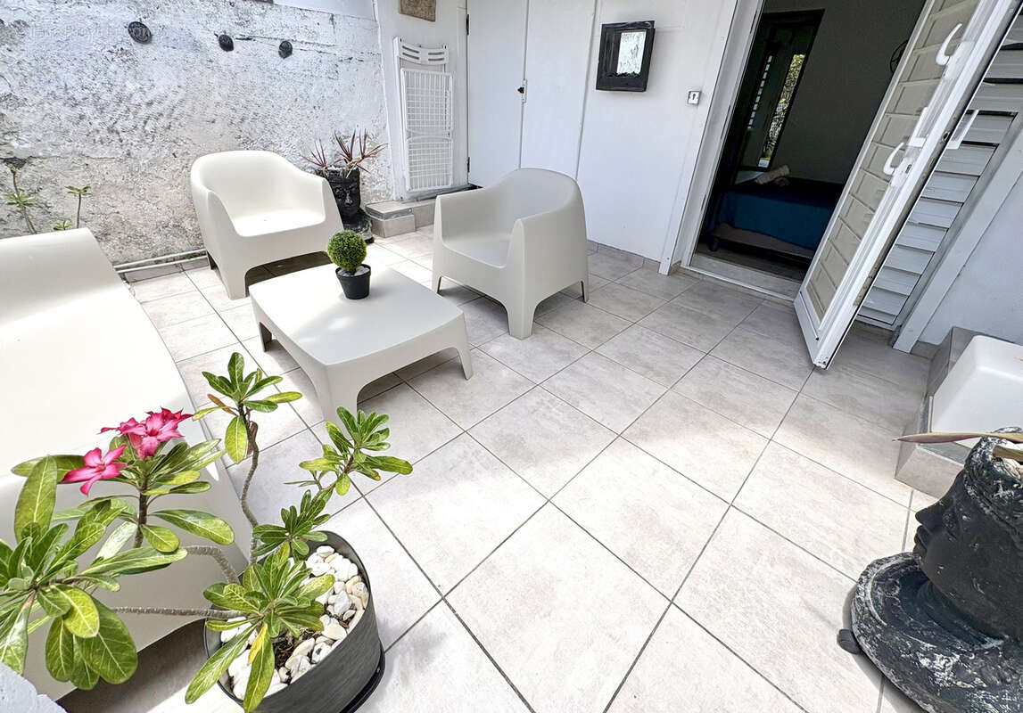 Appartement à SAINT-FRANCOIS