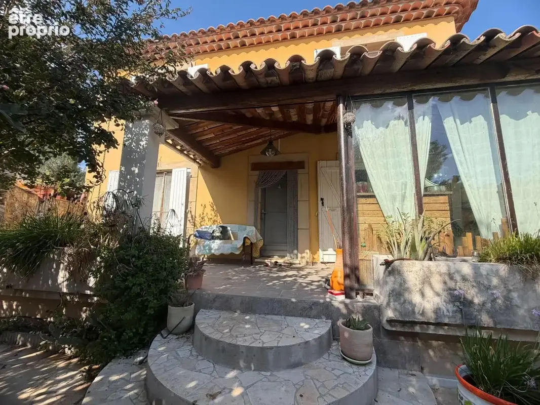 Maison 3 chambres avec piscine - photo 15