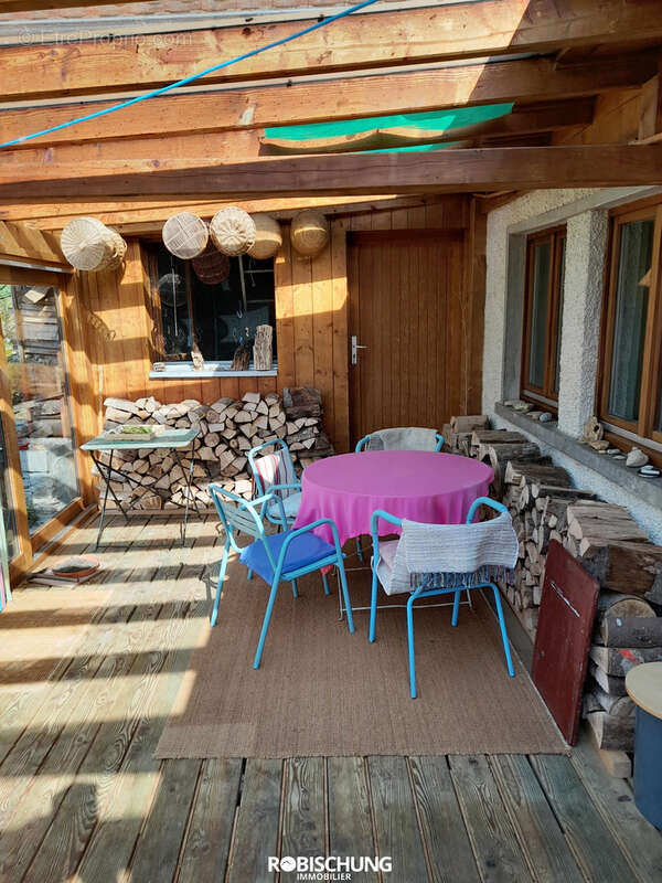 Maison à OBERLARG
