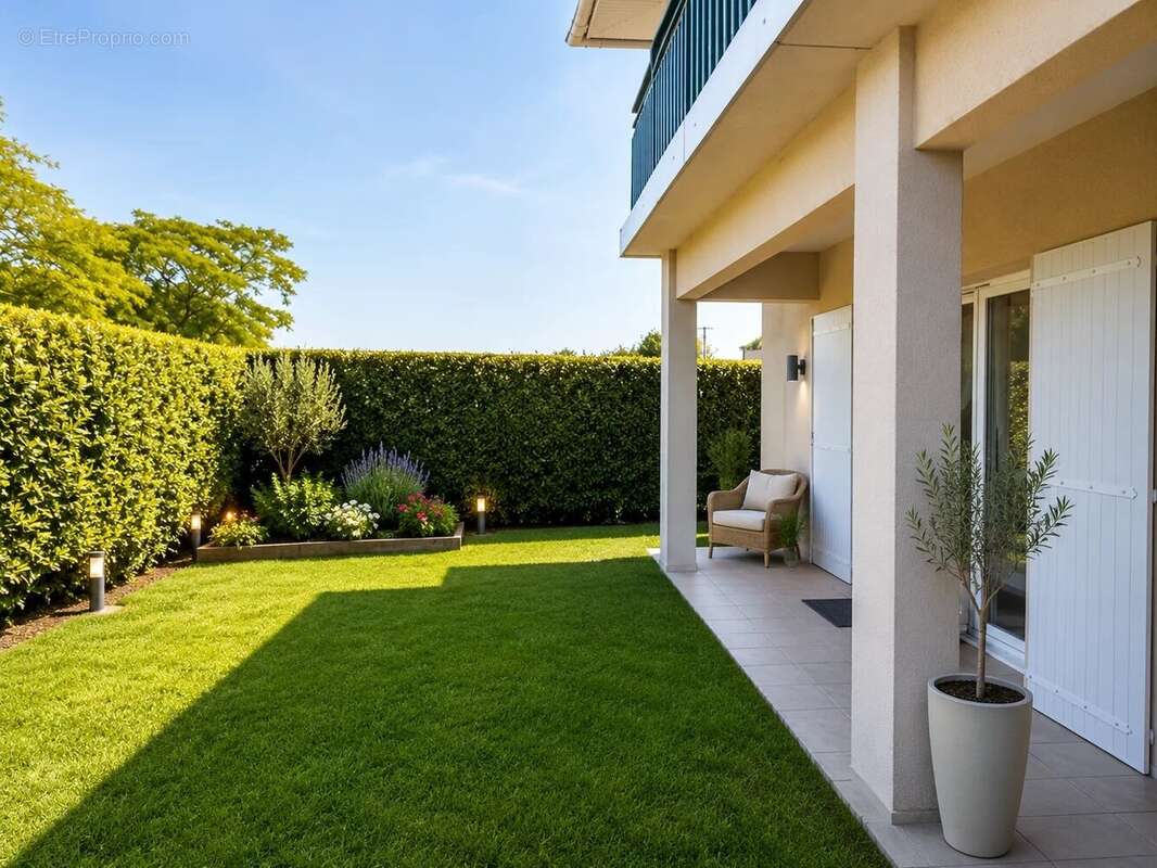 Appartement à LE BARP