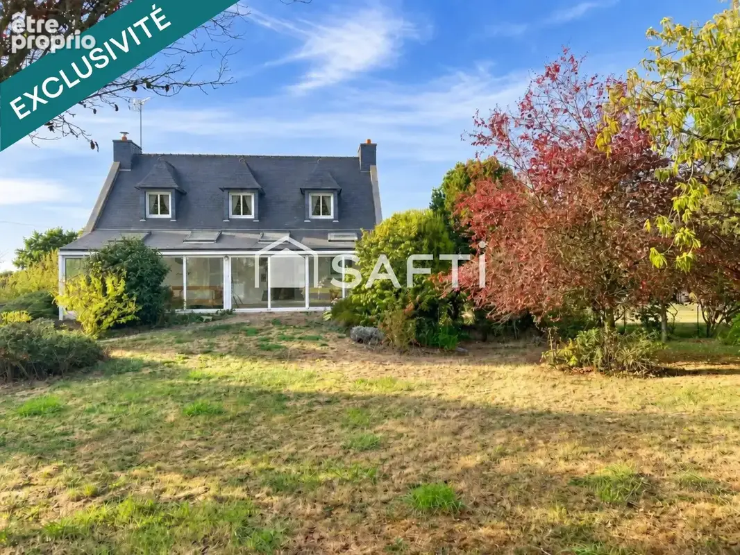Photo 1 - Maison à PLOUFRAGAN