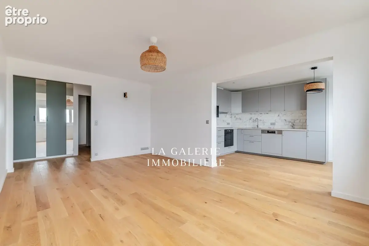 Appartement à CLICHY