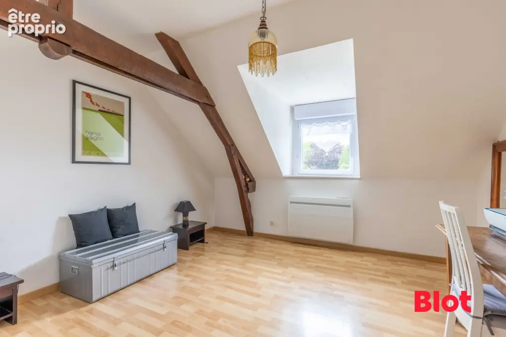 Maison 6 pièces 140 m² à vendre à Saint-Germain-En-Cogles (35133) - photo 9