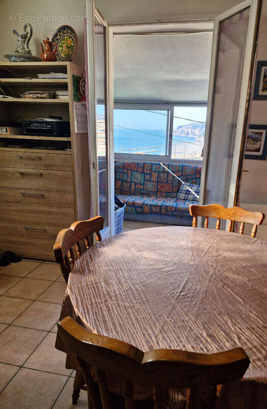 Maison à MARSEILLE-16E