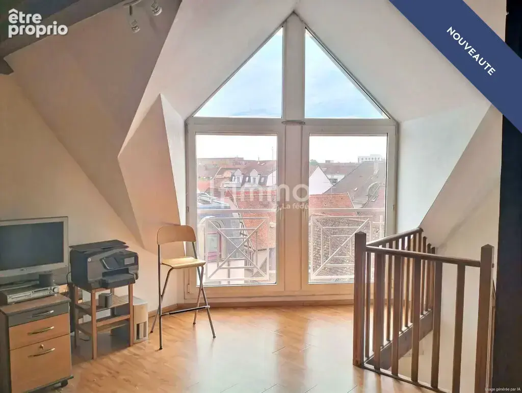 Appartement à HAGUENAU