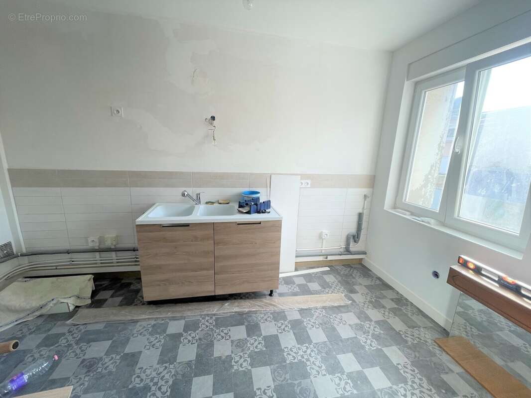 Appartement à CHARLEVILLE-MEZIERES