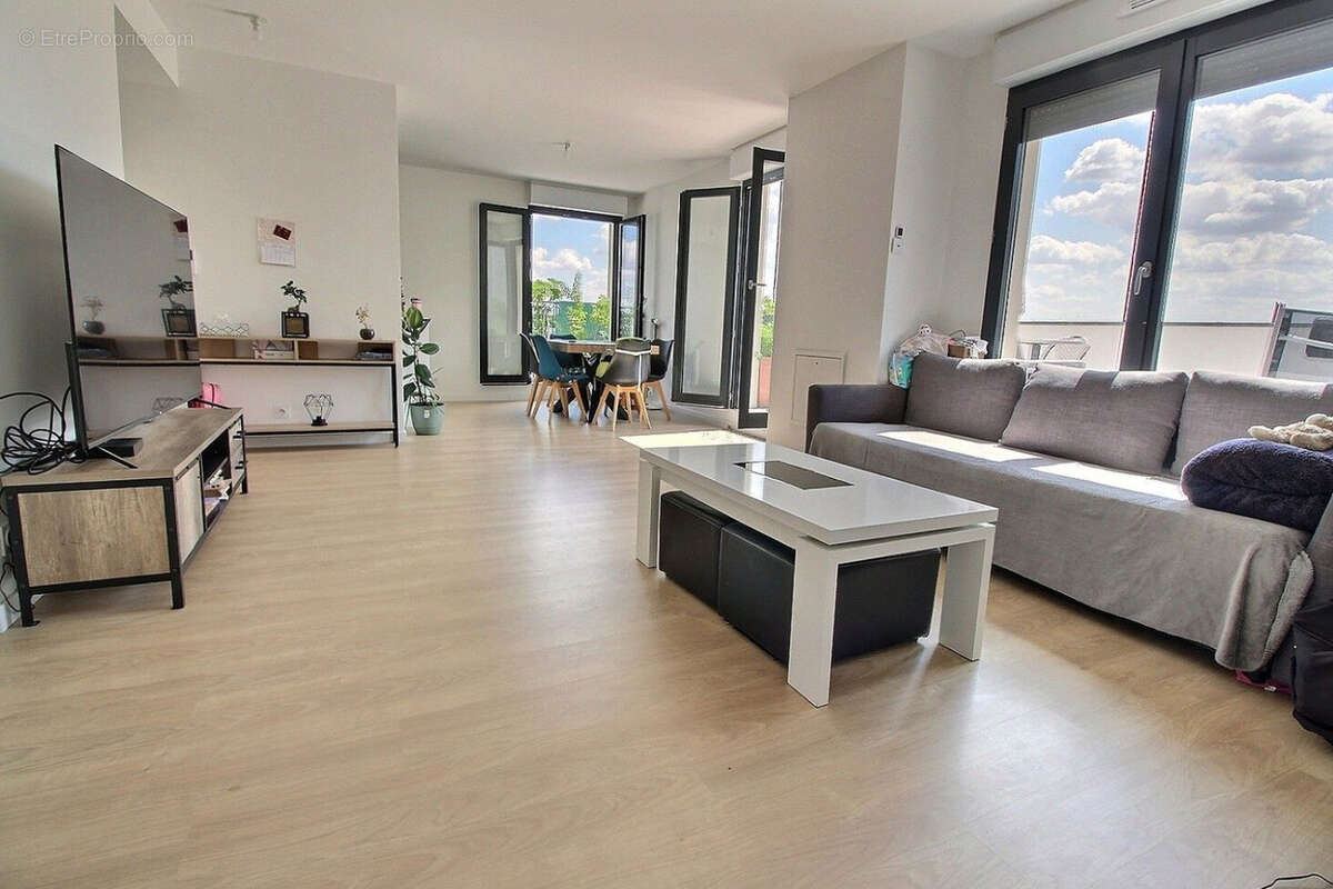 Appartement à CLAMART