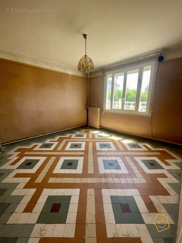 Maison à BOURGES