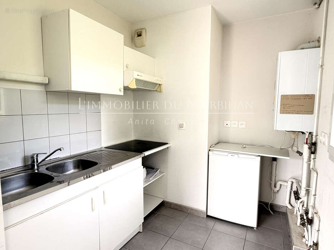 Appartement à SARZEAU