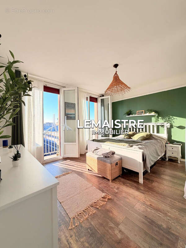 Appartement à LE HAVRE