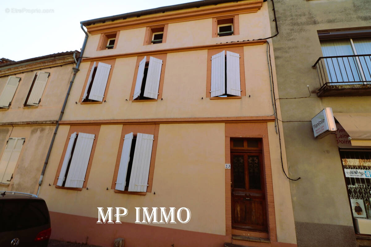 Maison à VERDUN-SUR-GARONNE