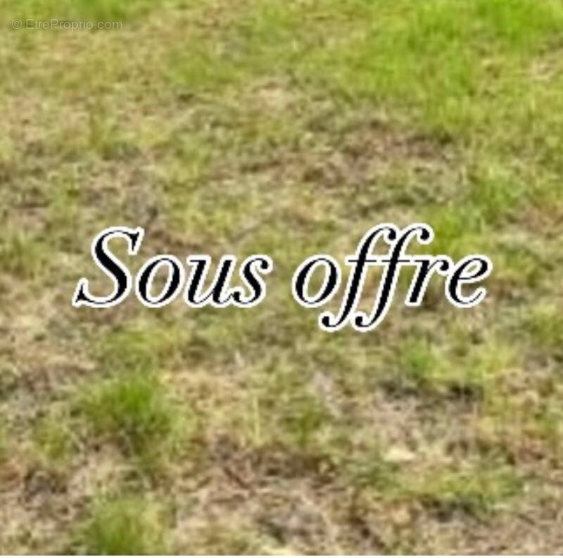 Terrain à ANNOEULLIN