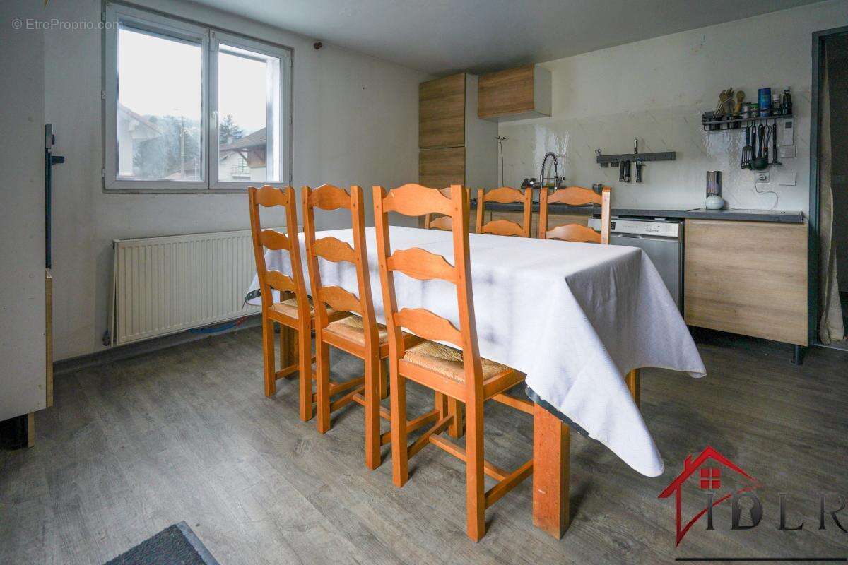 Appartement à CLUSES