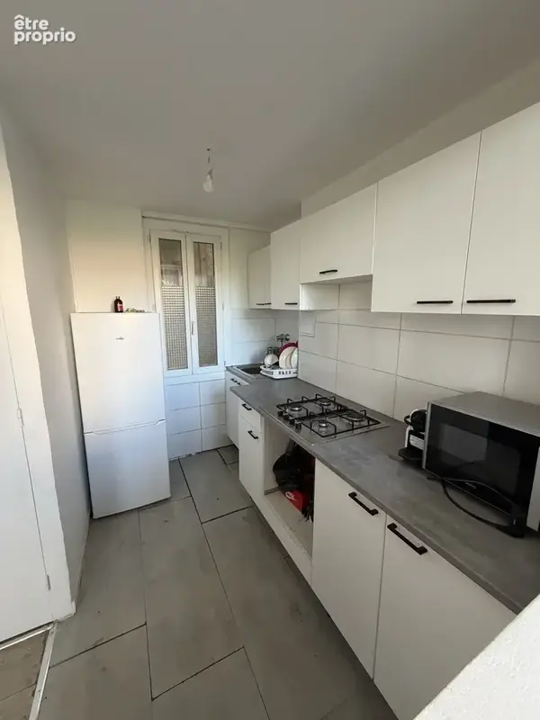 Appartement T2 40m2 vendu loué 608€ - photo 3