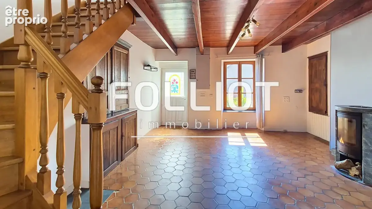 A vendre maison en pierre à Coudeville-sur-Mer - Réf 12400LB - photo 4