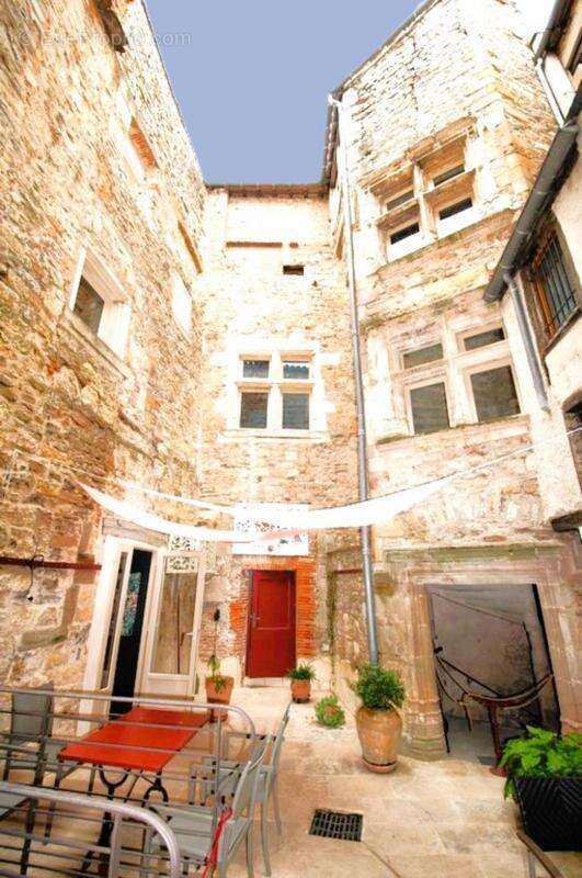 Maison 600 m² à Cordes-Sur-Ciel  - photo 2