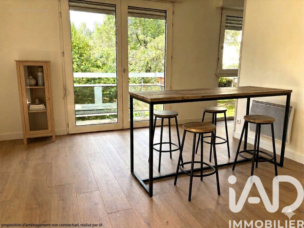 Photo 4 - Appartement à NANTES