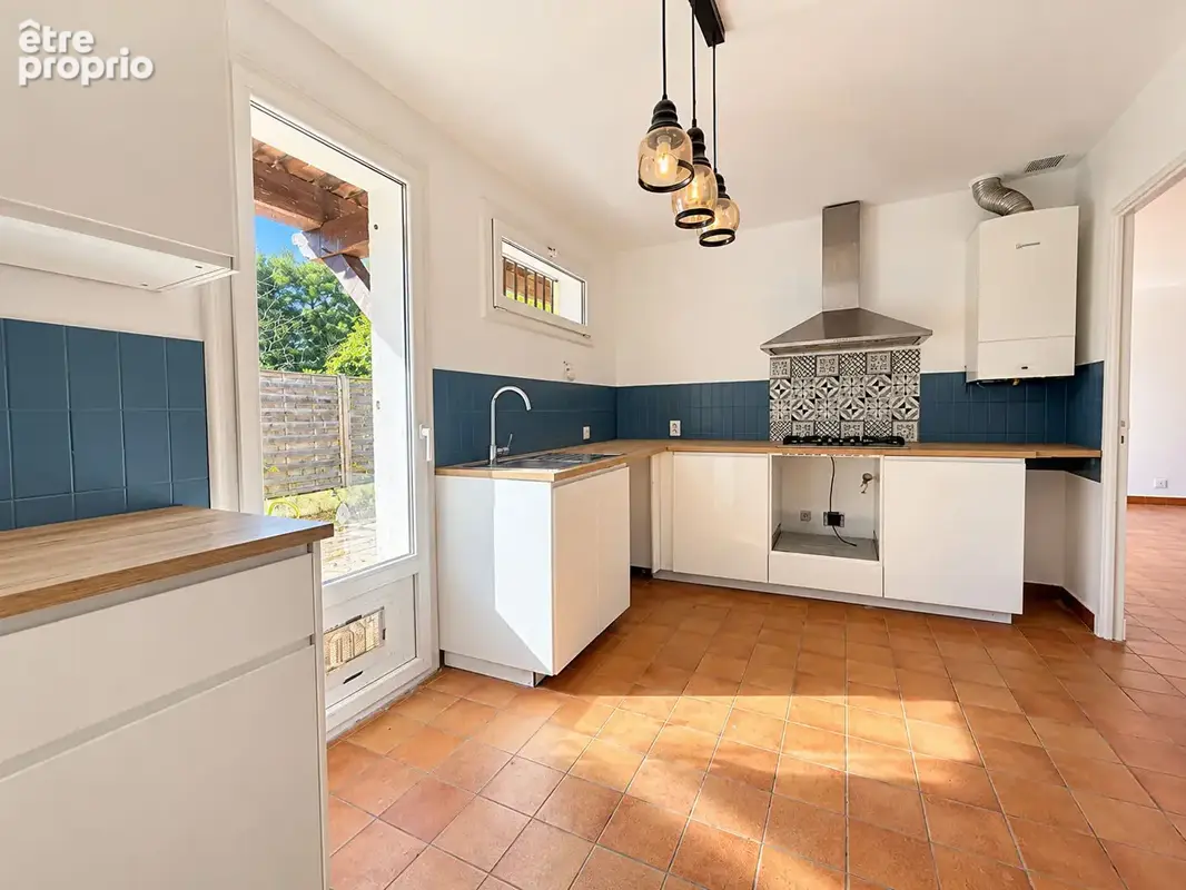 Maison 6 pièces avec jardin, terrasses et garage ? Saint-Mandrier-sur-Mer (83430), Saint-Asile - photo 4