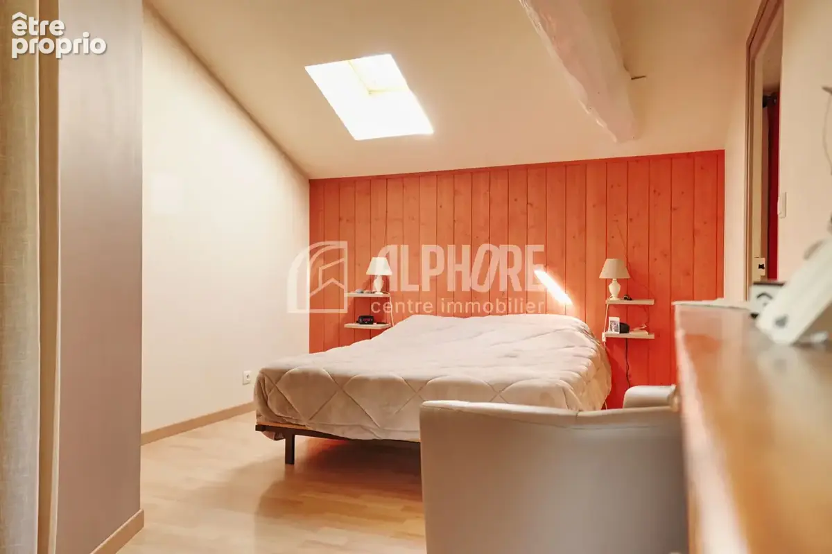 Maison 129m² - 3 chambres - terrain de 1666m² - Rives De L Yon - photo 11