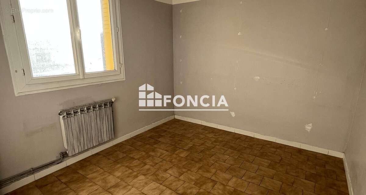 Appartement à MARSEILLE-13E