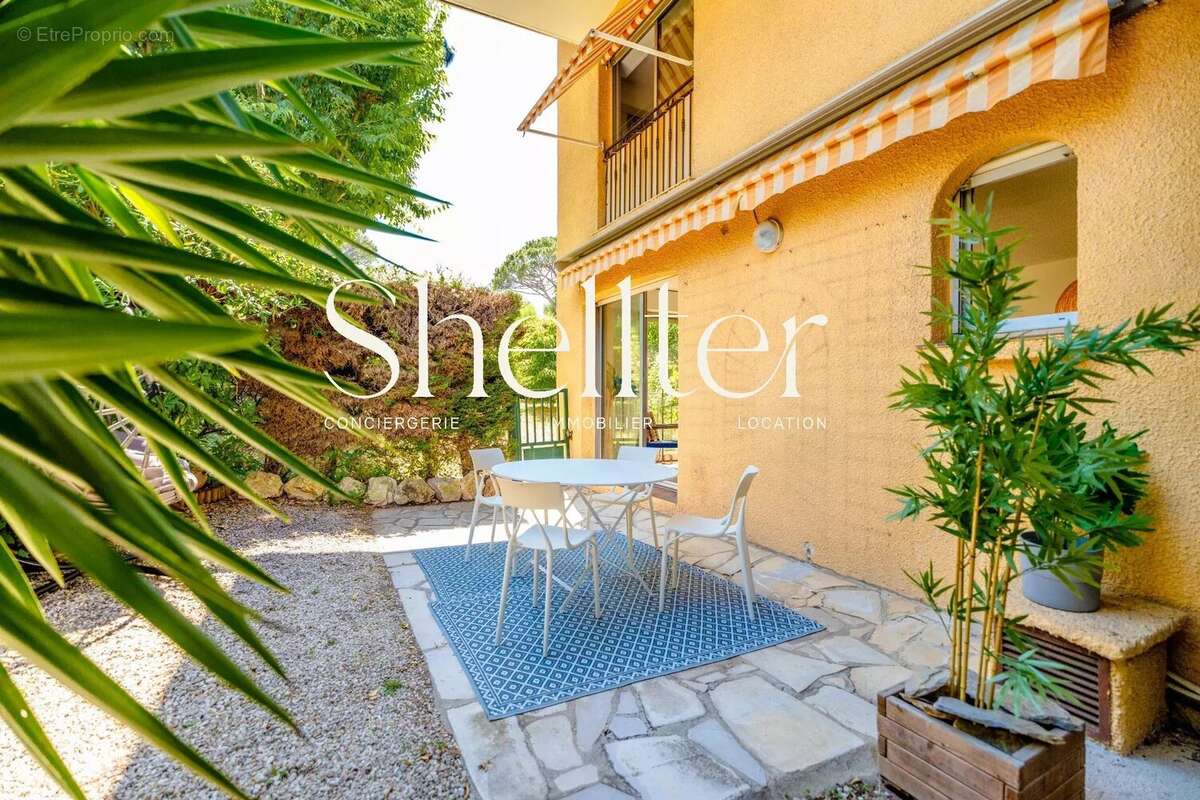 Appartement à SAINT-TROPEZ