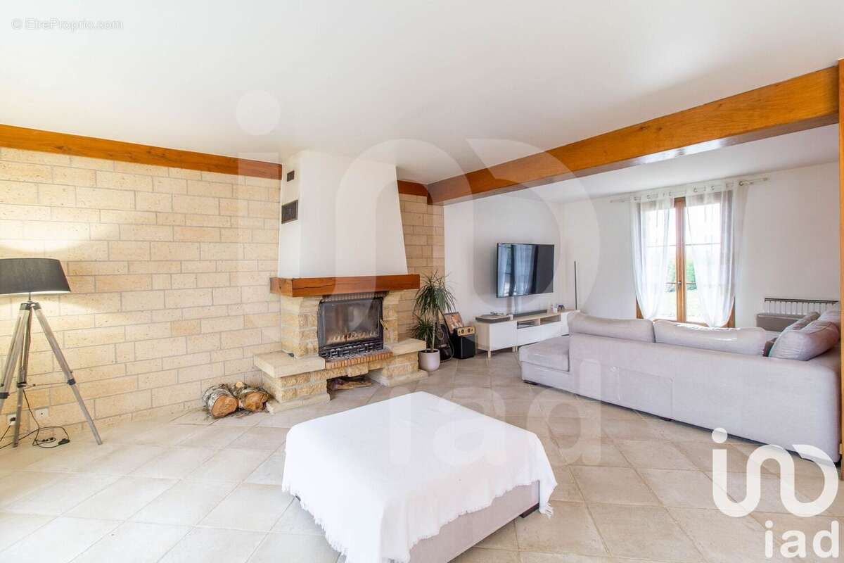 Photo 4 - Maison à LE PLESSIS-BRION
