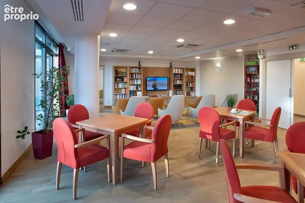 Investissement en residence Senior - photo 8