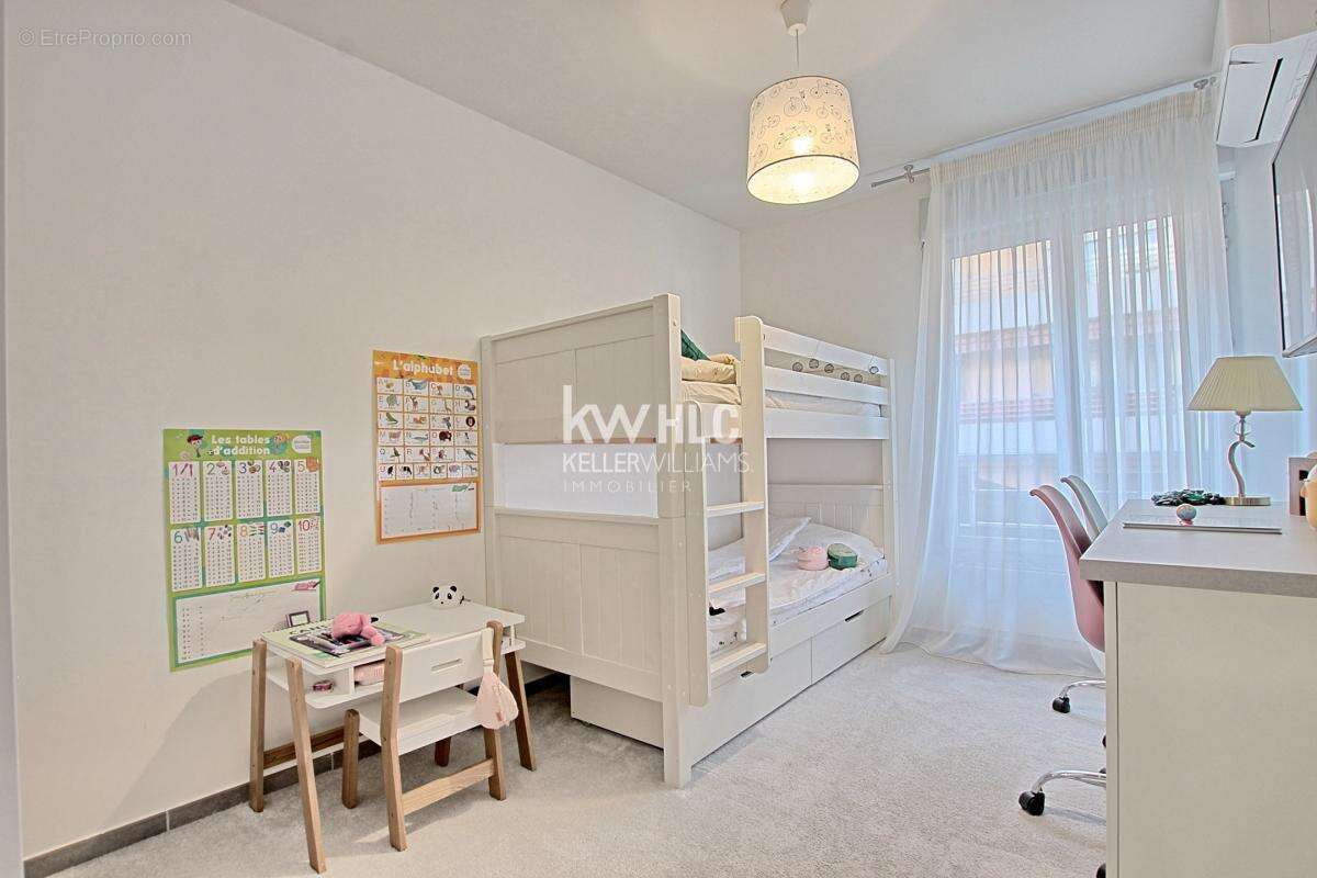 Appartement à LE CANNET