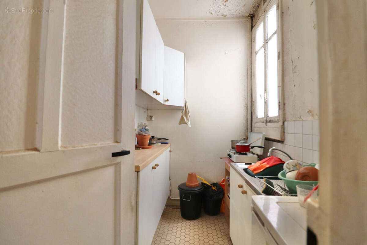Appartement à PARIS-13E