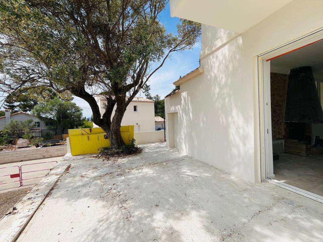 Appartement à LA GARDE
