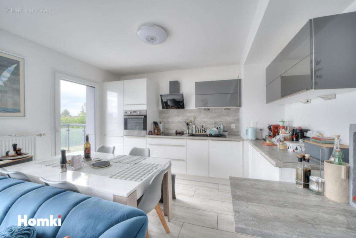 Appartement à FERNEY-VOLTAIRE