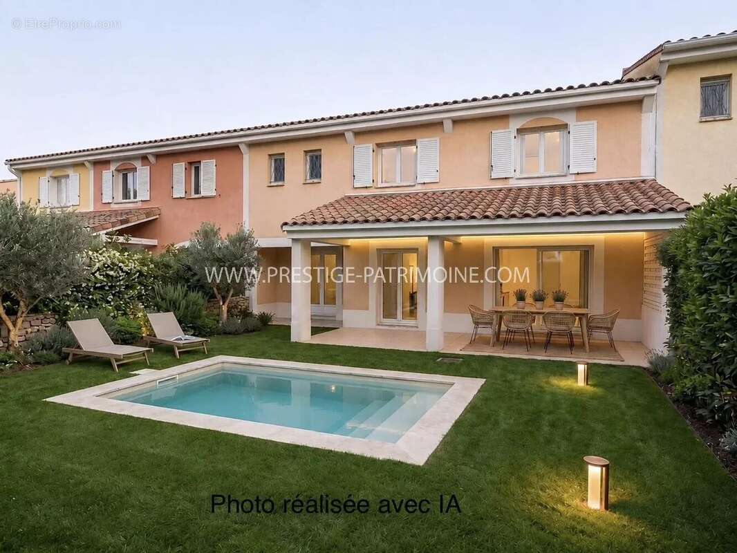 Maison à CANNES