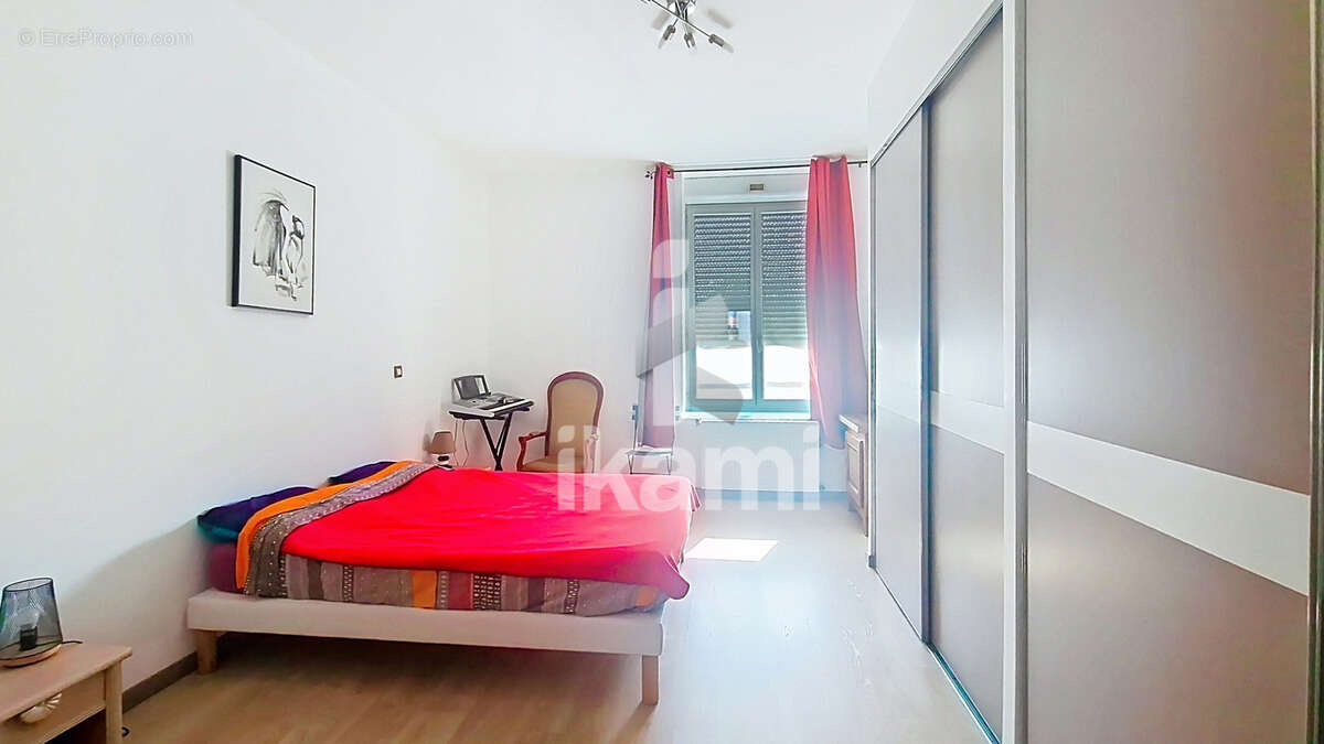 Appartement centre St Rambert d'Albon 3 chambres 93 m2 avec garage - photo 6