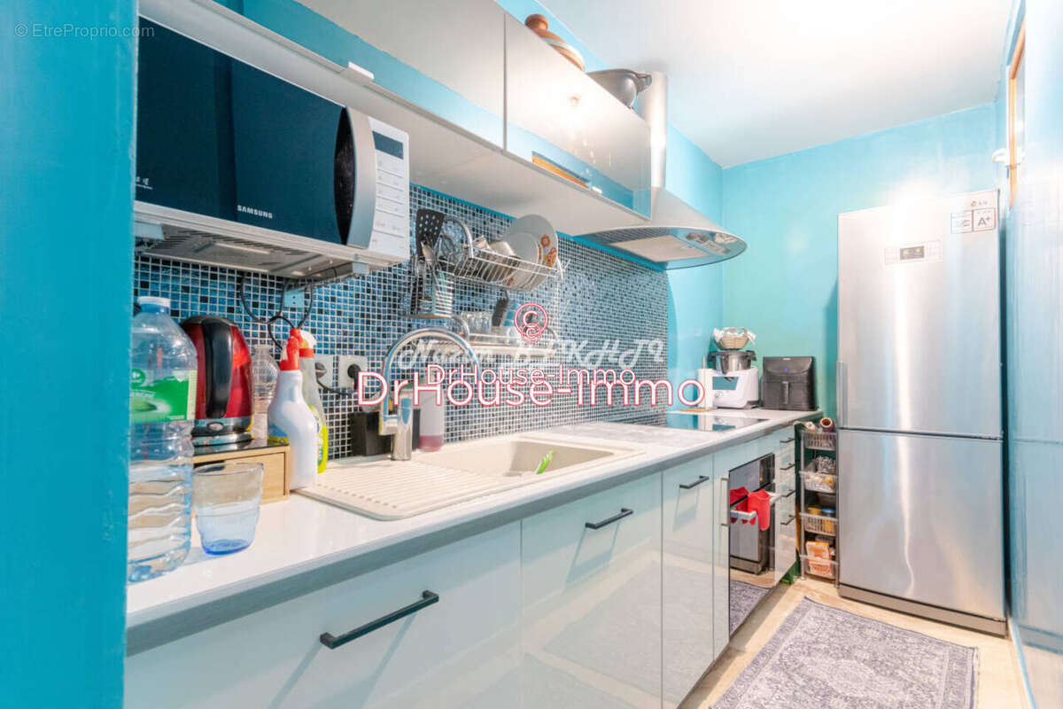Appartement à MANTES-LA-JOLIE