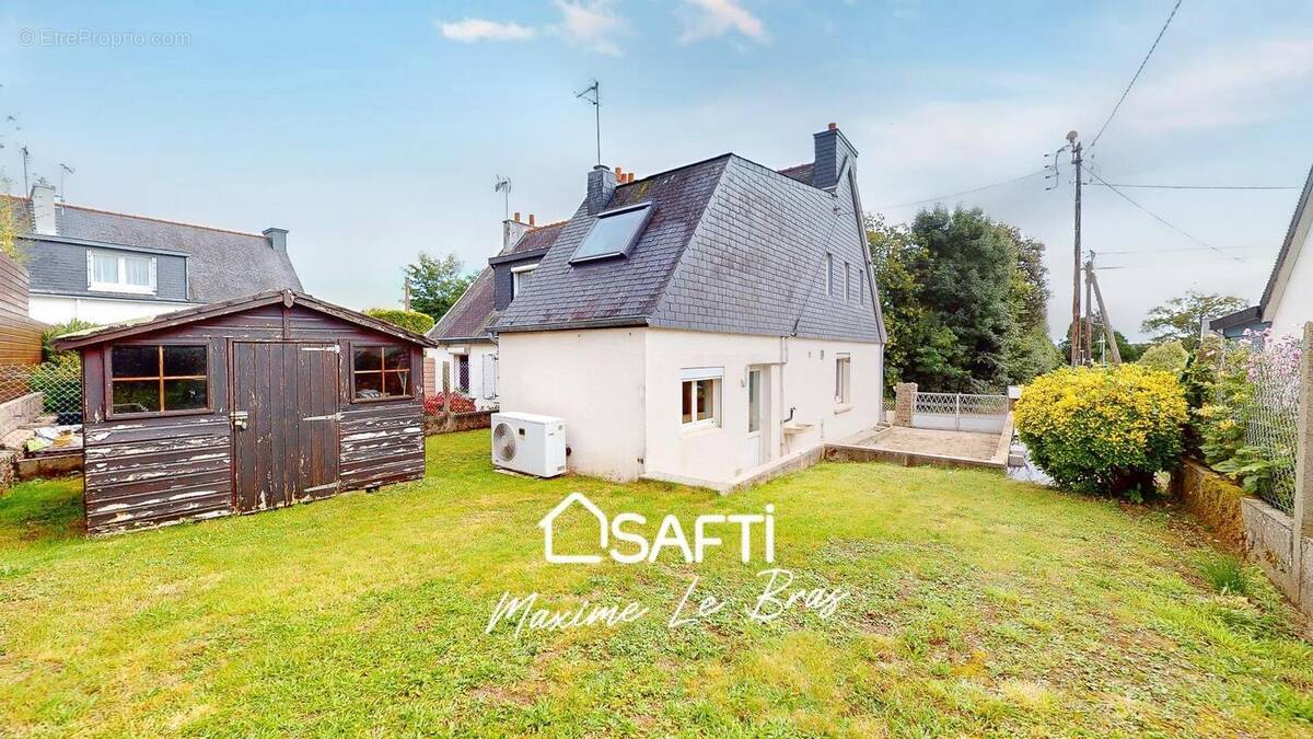 Photo 1 - Maison à CONCARNEAU