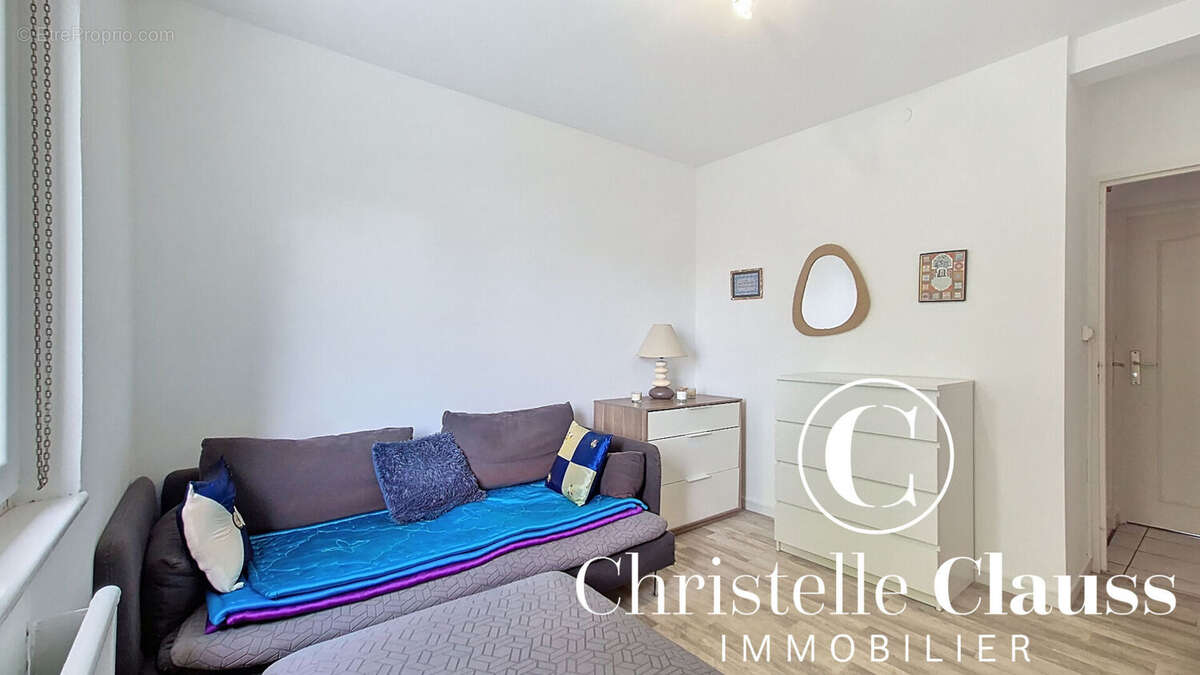 Appartement à SAINT-LOUIS