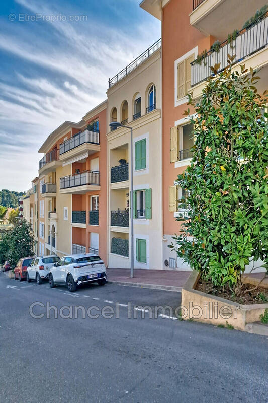 Appartement à CAGNES-SUR-MER
