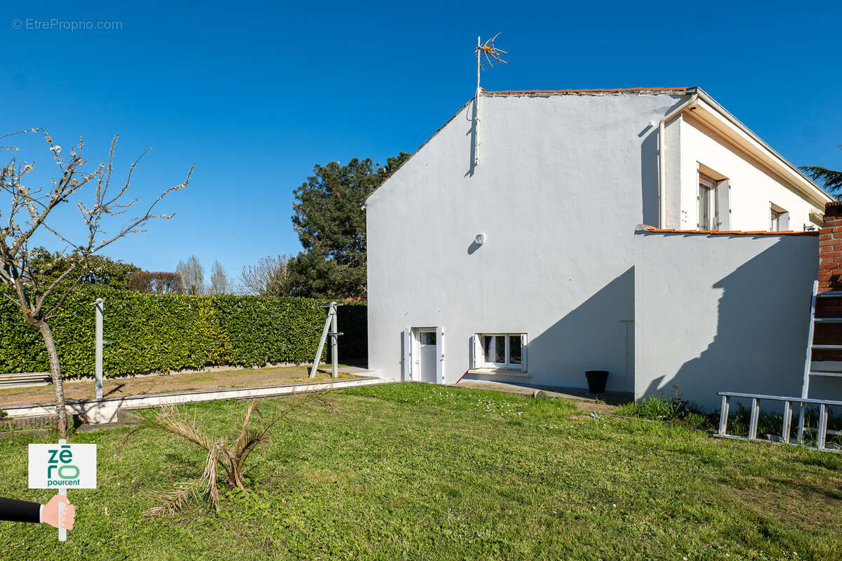 Maison à LUCON