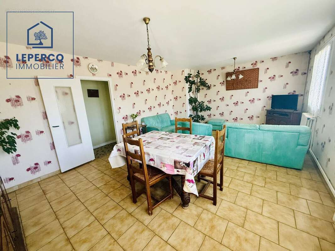 Maison à VILLERS-COTTERETS