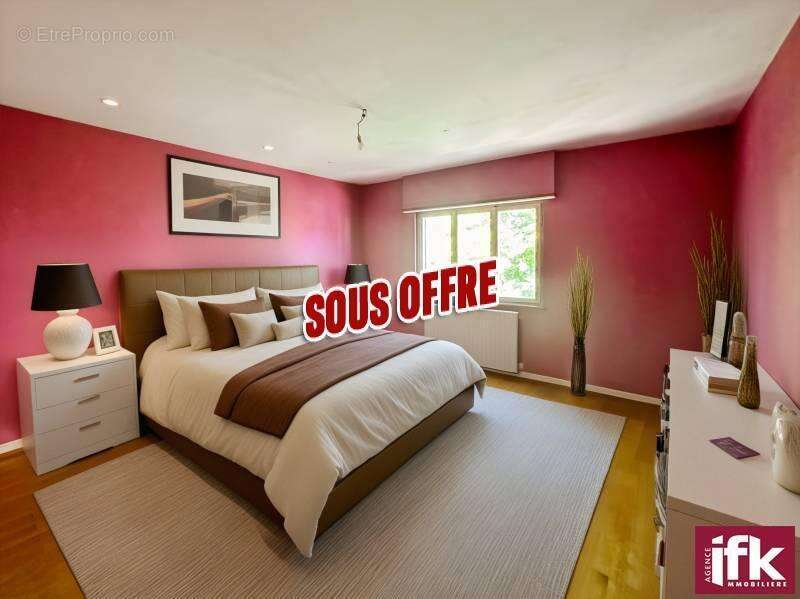 Appartement à HORBOURG-WIHR