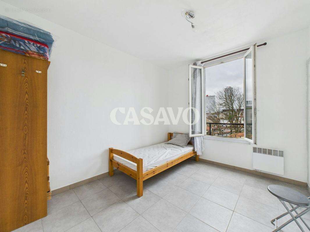 Vente Appartement 3 pièces de 38m² - 93200 Saint-Denis - photo 19