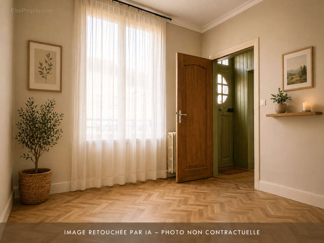 Maison à LIANCOURT