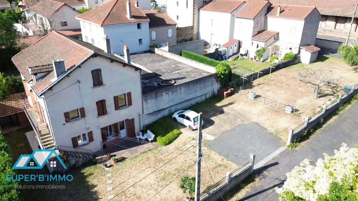 Maison à LANGEAC