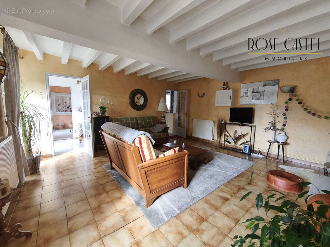 Maison à BONNEVAL