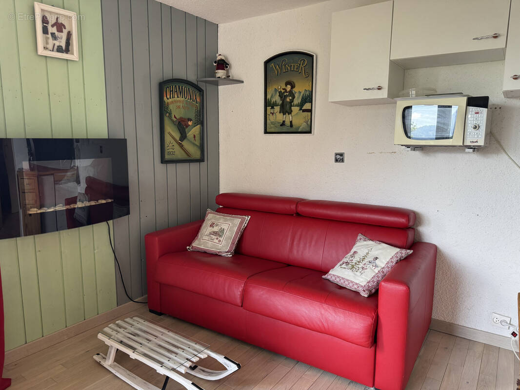 Appartement à SAINT-PONS